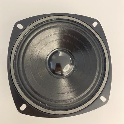 China DTS Speaker Amplifier Unit Factory Stainless Iron 5inch 131 8 Ohm19Corn Speaker Unit for sale