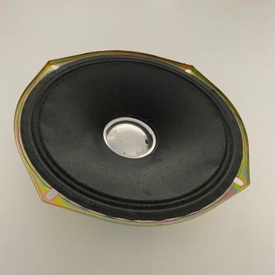 China DTS Speaker Amplifier Unit Factory Stainless Iron 5inch 158 8 Ohm 19Corn Burst Top UV Speaker Unit for sale