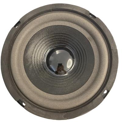 China DTS 6.5 Inch Stainless Steel Speaker Amplifier Unit Factory Iron 8 Ohm 25Corn Oiled Speaker Unit for sale