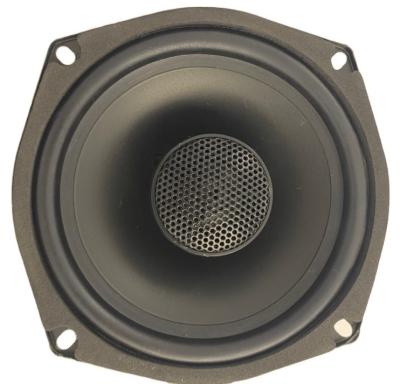 China DTS 6.5 Inch Speaker Amplifier Unit Factory Iron 8 Stainless Ohm 19Corn Coated Black Speaker Unit for sale