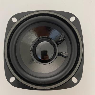 China DTS 3.0 Inch Ceiling Speaker Amplifier Unit Factory Sale 8.0 Ohm 19Corn Bubble Cone Water Proof Amplifier Speaker Unit for sale