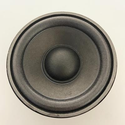 China DTS 3.0 Inch Ceiling Speaker Amplifier Round Unit Factory Sale 8.0 Ohm 19Corn Round Black Amplifier Speaker Unit for sale