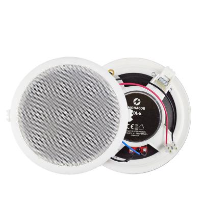 China Hot Selling DTS Ceiling Speaker Theater PA Subwoofer 568 PA 5.25 Inch Amplifier for sale