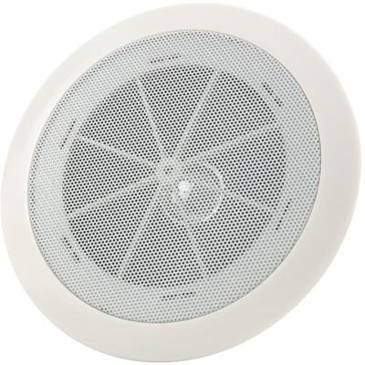 China Stereo Sound Ceiling Speaker Hot Selling PA Speaker New TS 307 6 Inch 10w White Ceiling Speaker for sale