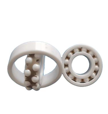 China Hotels Hotels ceramic bearing 16009 waterproof fishing boat Professional bearing manufacturer direct sales zirconia for sale