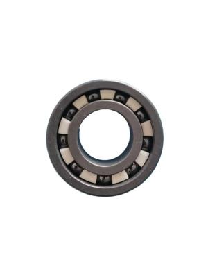 China Hotels Hotels High quality premium plastic ball bearing Peek material 6209 bearing hybrid ceramic bearing for sale