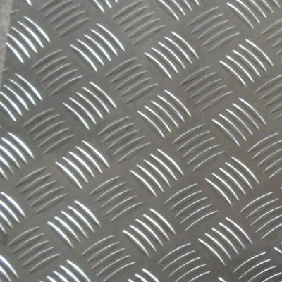 China Aviation Diamond Plate Aluminum Sheets for sale