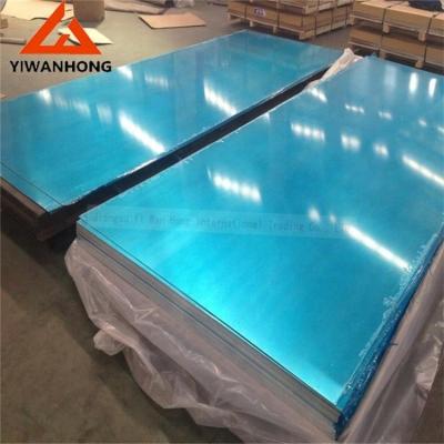 China Construction ; motor vehicles; 5083 Aluminum Plates Making Boats Packaging for sale