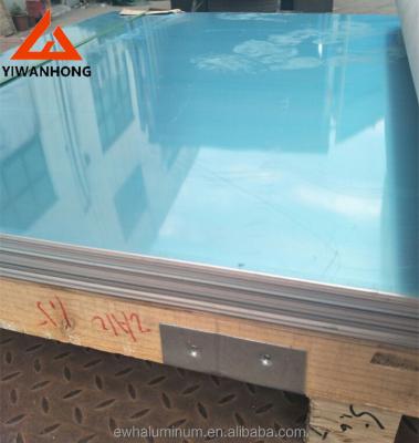 China Construction ; motor vehicles; Wrapping 5083 Aluminum Sheet Price Making Boat for sale