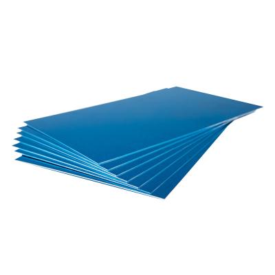 China Anodized Aluminum Sheet In Custom Colors And Sizes 6061 Flat Plates Plate for sale