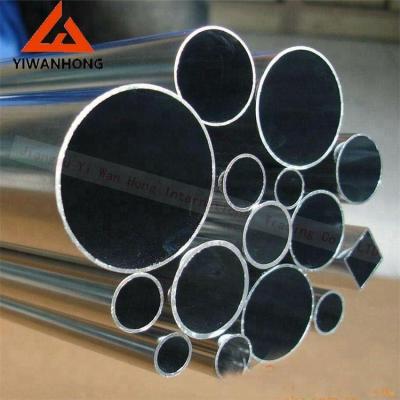 China Industry 6060 Aluminum T5 Pipe for sale