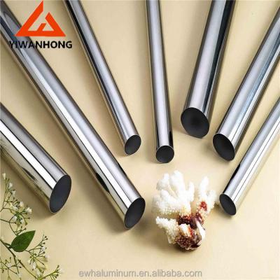 China Aluminum Round Pipe Profile Constructure Aluminum Tube T3 2024 Price Per Kg for sale