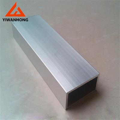 China Nexus 7075 2024 Anodized Rectangular Aluminum Extrusion Tube for sale