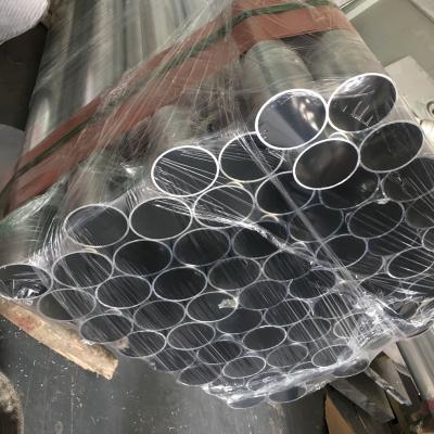 China Elevator 7020 t6 aluminum tube for sale