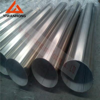 China Construction industry 5083 large diameter aluminum round pipe for sale