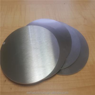 China Industry 1060 aluminum price per disc/pound circle for sale