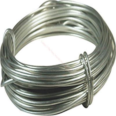 China Decorations Aluminum 6061 Wire for sale