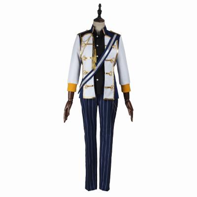 China Breathable Set Stars Cosplay Anime Cosplay Costume Adult People Christmas Halloween Costume Set 3338 for sale