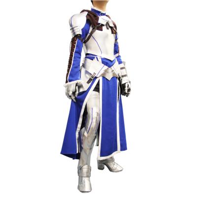 China Anime Cosplay Fate Breathable Male Cosplay Costume Prototype Saber (EVA) Cosplay Armor Set for sale