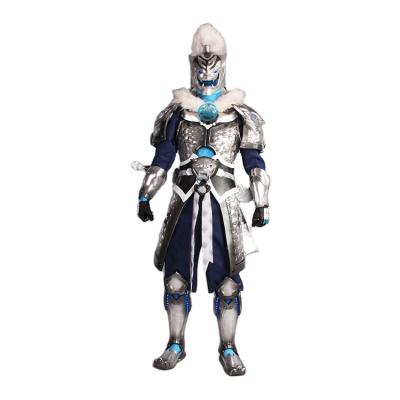 China Breathable Overwatch Cosplay Costume Genji Baihu Skin (EVA) Cosplay Armor Set for sale