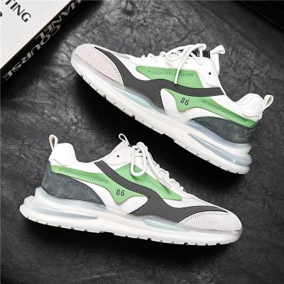 China Wholesale New Design Light Weight High Quality Anti-odor Fashion Retro Fashion Running Casual Walking Sneakers Skateboard Men Shoes for sale