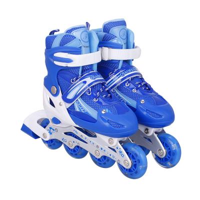 China New Arrival Freestyle Outdoor Unisex Plastic Winter Mini Skate Ice Ski Boots Skates Shoes Men Skating Shoes For Boys for sale