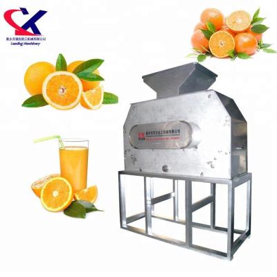 China High Quality High Efficiency Citrus Juice Making Machine Citrus Process Line for sale