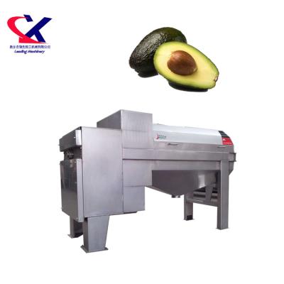 China Easy Operation Multifunctional Fruit Processing Machine For Avocado 5000kg/h for sale