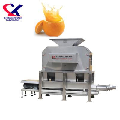 China High Efficiency Lemon Juicing Machine Industrial Lemon Juice Machine Lemon Juicer for sale