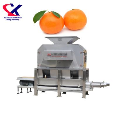 China High Quality Commercial Lemon Peeling Machine Lemon Juicing Machine Lemon Juice Extractor Machine for sale