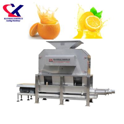 China High Efficiency Lemon Juice Machine Automatic Lemon Juicer Industrial Lemon Juicing Machine for sale