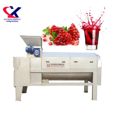 China Easy Operation Pomegranate Deseeder Machine Pomegranate Juicing Machine Automatic Pomegranate Peeling Machine for sale