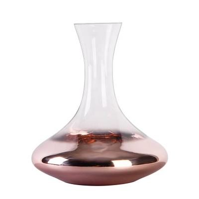 China Sustainable Transparent Tableware Colored Sublimation Red Wine Glass for sale