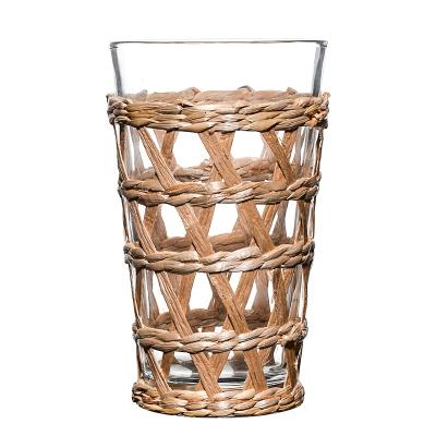 China CLASSIC Decorative Drinking Wine Glass Cup Single Wall Plant for sale