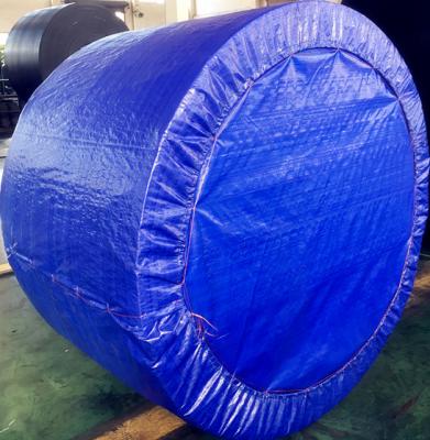 China OEM Ep200 Wholesale High Tensile High Tensile Molded Rubber Rope Steel Conveyor Belt for sale