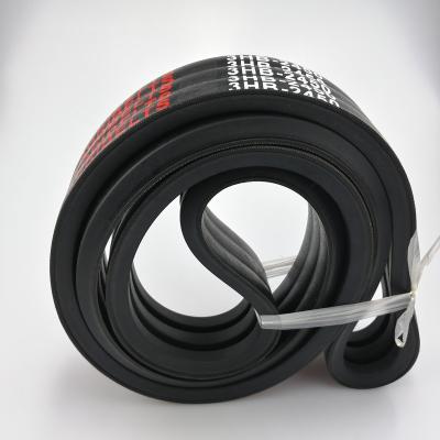 China Longevity Agricultural Machinery V Belt Transmission Belt Elastic Classic Banded V-Belt for sale