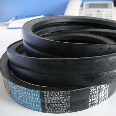 China BJ Cj DJ Spcj Belt Conveyor Combine Aj Harvester Machine Belt Transmission Rubber Double V-Belt for sale