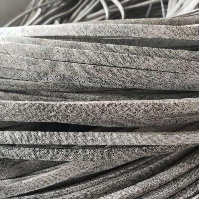 China MACHINE TRANSMISION A Factory Price Since Harvester Pulley Belt C D Type V-Belt Three Rib Banded Belt for sale