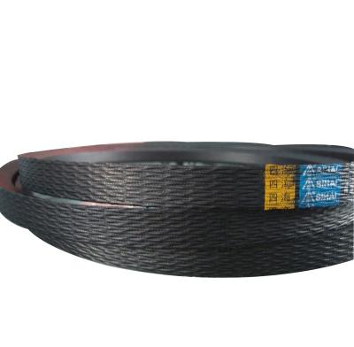 China High Flexibility SIHAI Factory Opti Outer Banded V-Belt For Transmission Machine Conveyor Industria Traction Machine Vulcanize Standard OEM,ODM for sale