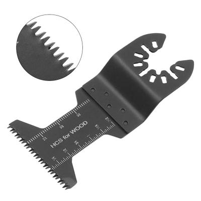 China 44mm Multifunctional Wood Saw MultiTool Oscillating Blade Saw Blade For Metal Plastic Wood Smooth Cutting Quickly for sale