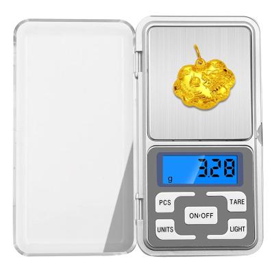 China Jewelry Scales Jewelry Scales 200g/300g/500g 0.01g /0.1g Precision Mini Pocket Electronic Digital Scale for Gold Balance Gram Weight Scales for sale