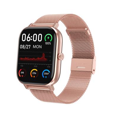 China MP3 Playback Caisen Watch Factory Price Amazon Watch For Girls Band Watch Wristband Smartwatches IP68 Waterproof Fitness Tracker Sleep Monitor for sale