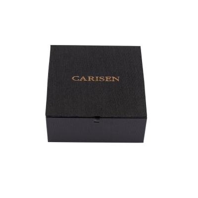 China Handmade Small Boxes For Gifts Paper Box Factory Supplier Custom Logo Small Foldable Jewelry Packaging Boxes For Gifts for sale