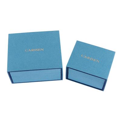 China Handmade Custom Logo OEM ODM Manufacturer Factory Jewelry Cardboard Watch Box Recycled Small Packaging Boxes For Gifts Paper Box for sale