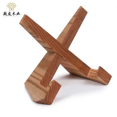 China Modern Wood Shelf Eco-Friendly Wooden Craft Making Various Small for Recipes for sale