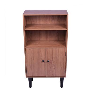 China Oak Minimalist Stable Storage Cabinet Storage Cabinet Furniture Living Room Indoor Stable Storage Cabinet for sale