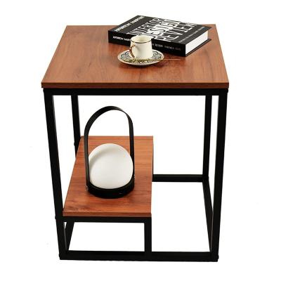 China (Height)Adjustable Tea In Living Room Modern Luxury Coffee Table With Storage Cabinet Open Table Furniture Indoor Black Coffee Table for sale