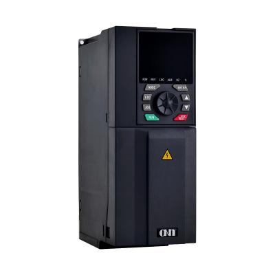 China AC Motor Asynchronous Book-body AC Drive AC DC Input 380V 0.75KW 50 Three Phase 60HZ Variable Frequency Drive for sale