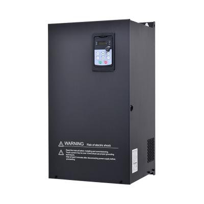 China Asynchronous Motor AC Drive 90kw Motor Controller 3 Phase 380V Frequency Inverter VFD for sale