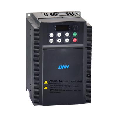 China AC Drive Plastic Shell DNH D31 Series 5.5kw 50hz 60hz Variable Frequency Inverter for sale